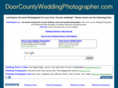 doorcountyweddingphotographer.com