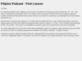 filipinopodcast.com