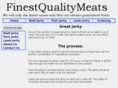 finestqualitymeats.com