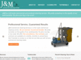 jmcommercialcleaning.com