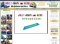 jollyjumpsandmore.com