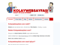 kolaywebsayfasi.com