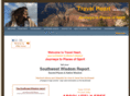 lecoeurvoyageur.com