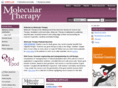 moleculartherapy.org