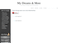 mydreamsandmore.com