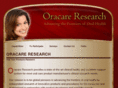 oracareresearch.com