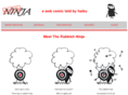 rubbishninja.com