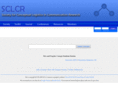 sclcr.com