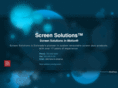 screensolutions.net