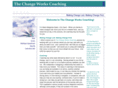 thechangeworkscoaching.com