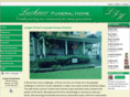 thelucknerfuneralhome.com