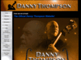 therealdannythompson.co.uk