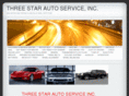 threestarauto.com