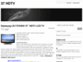37hdtv.com