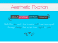 aestheticfixation.com