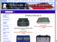 amchess.com