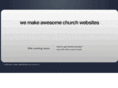 awesomechurchwebsites.com