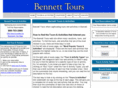 bennetttours.net