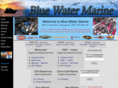 bluewatermarinesvc.com