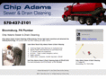 chipadamsseweranddraincleaning.com