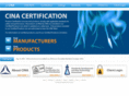 cinacert.com