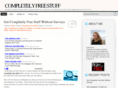 completelyfreestuff.net