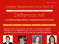 debancos.net