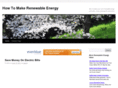 earth4greenrenewableenergy.com