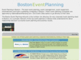 eventplanningboston.com