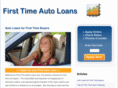first-time-auto-loans.com