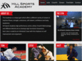 hillsportsacademy.com