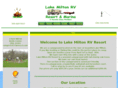 lakemiltonresort.com