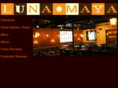 lunamayarestaurant.com