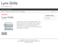 lynx-grills.net