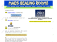 maeshealingrooms.com