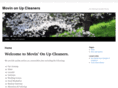 movinonupcleaners.com
