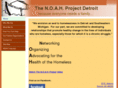 noahprojectdetroit.org