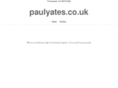 paulyates.co.uk
