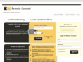 remotecounsel.com