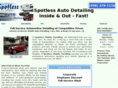 spotlessautodetail.com