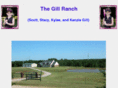 thegillsranch.com