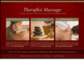 theraflexmassage.com