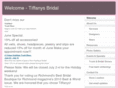 tiffanysbridal.com