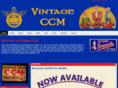 vintageccm.com