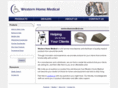 westernhomemedical.com