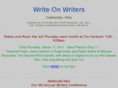 writeonwriters.org