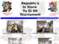 yugioh-tournament.com