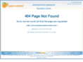 alexandra-palace-hotels.com