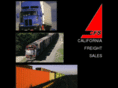 calfreight.com