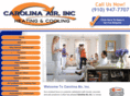 carolinaair.com